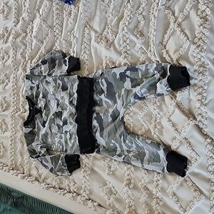 Little bipsy jogger set